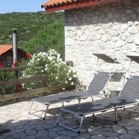 Stone House In A Quiet Landscape, Leonidion Villa Exterior photo